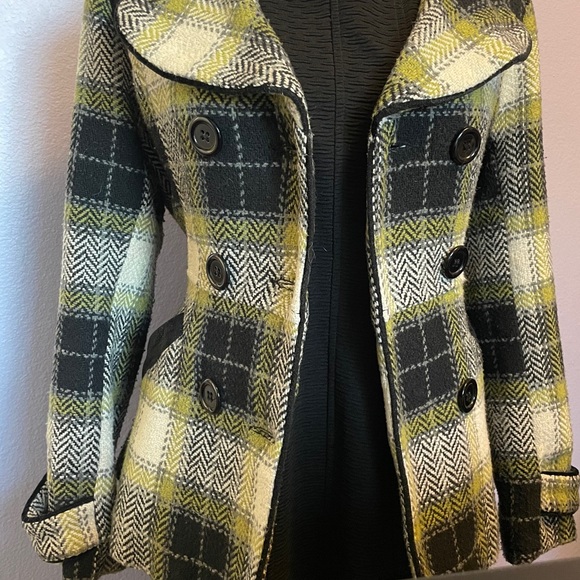 Structured jacket - Picture 3 of 10